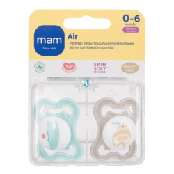 Kuvassa on MAM Air tutti 0-6kk