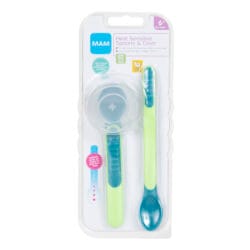 Ainu MAM Heat Sensitive Spoon & Cover