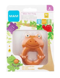 Ainu MAM Max the Frog purulelu