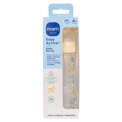 Kuvassa on MAM Easy Active 330ml tuttipullo