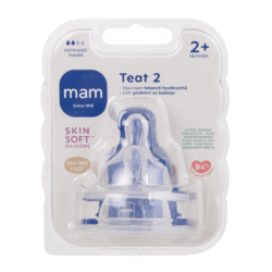 Kuvassa on MAM Teat pullotutti