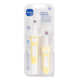 Kuvassa on MAM Hammasharja