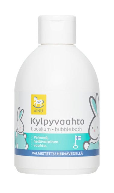 Ainu Kylpyvaahto