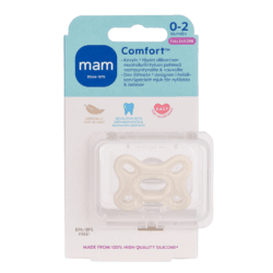 Kuvassa on MAM Comfort tutti