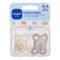 Kuvassa on MAM Original Night tutti