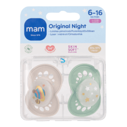 Kuvassa on MAM Original Night tutti