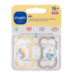 Kuvassa on MAM Air tutti 6-16kk