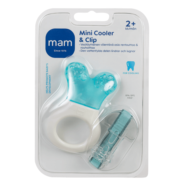 Kuvassa on MAM Mini Cooler